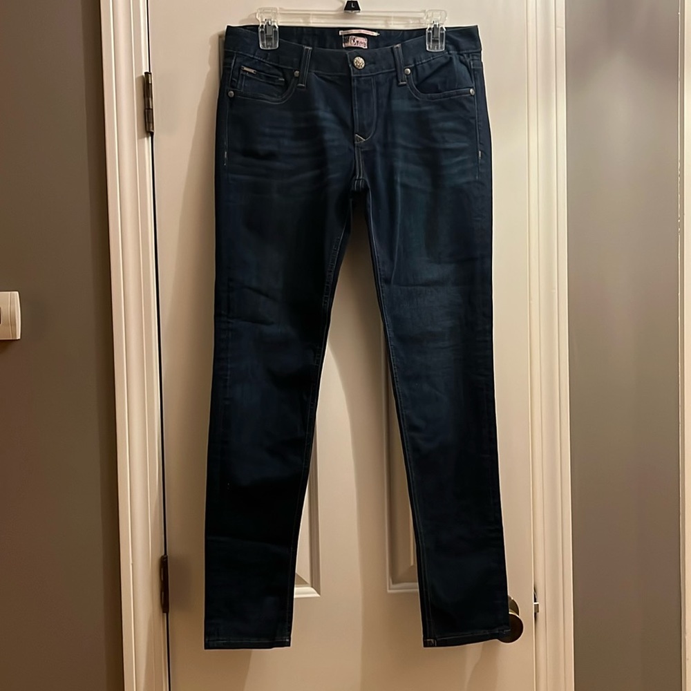 Rerock for express jeans